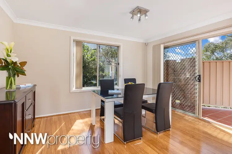 Fourth view of Homely townhouse listing, 11/2-4 Nile Close, Marsfield NSW 2122