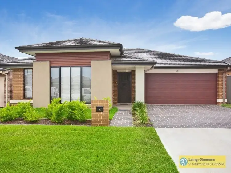 12 Mackay Circuit, Ropes Crossing NSW 2760