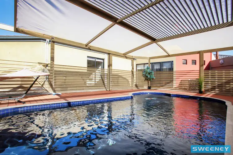 Second view of Homely house listing, 22 York Close, Taylors Hill VIC 3037