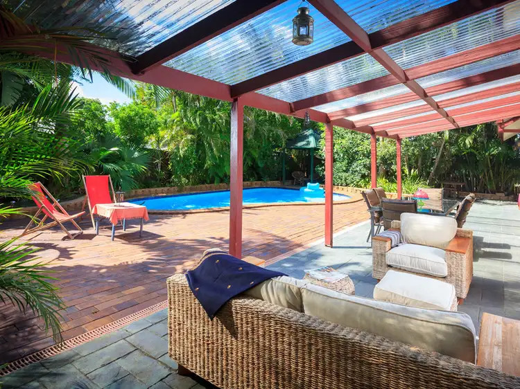 Fourth view of Homely house listing, 4 Michelangelo Street, Fig Tree Pocket QLD 4069