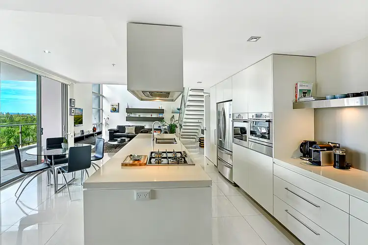 Fifth view of Homely apartment listing, 702/11 Hill Parade, Main Beach QLD 4217