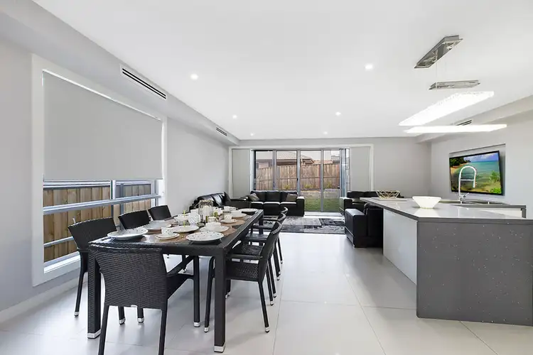Third view of Homely semi-detached listing, 1/28 Cadda Ridge Drive, Caddens NSW 2747