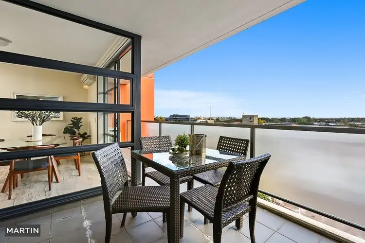 Second view of Homely apartment listing, C605/2 Mandible Street, Alexandria NSW 2015
