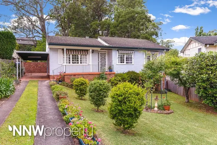 Main view of Homely house listing, 3 Meredith Street, Epping NSW 2121