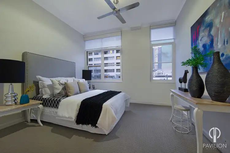 Fifth view of Homely apartment listing, 17/55-67 Batman Street, West Melbourne VIC 3003
