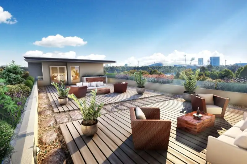 Main view of Homely apartment listing, PH02/8 Courallie Avenue, Homebush West NSW 2140