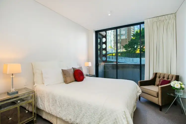 Sixth view of Homely apartment listing, 203/1 Distillery Drive, Pyrmont NSW 2009