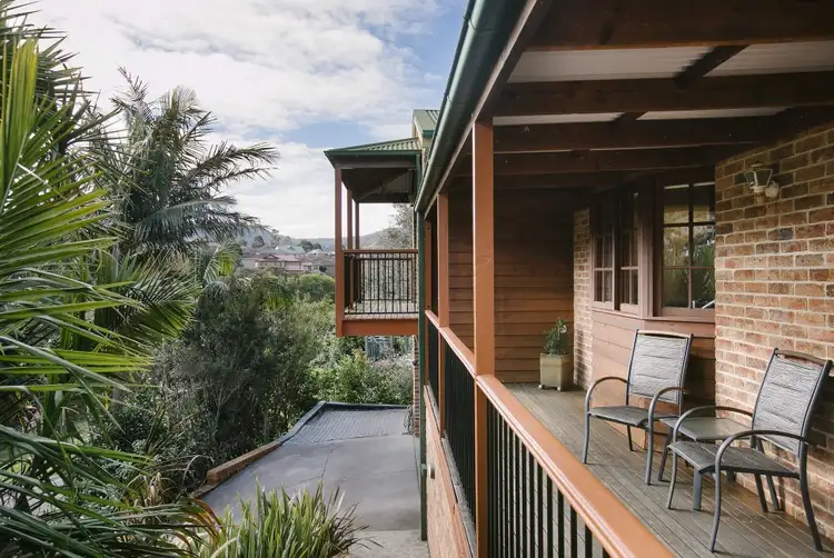 Main view of Homely house listing, 11 Kallara Link, Cordeaux Heights NSW 2526