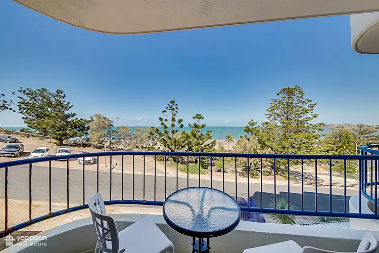 Main view of Homely unit listing, 308/4 Adelaide Street, Yeppoon QLD 4703