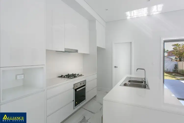Third view of Homely house listing, 112 Hinemoa Street, Panania NSW 2213