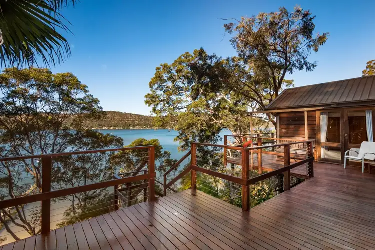 Main view of Homely house listing, 134 Riverview Avenue, Dangar Island NSW 2083