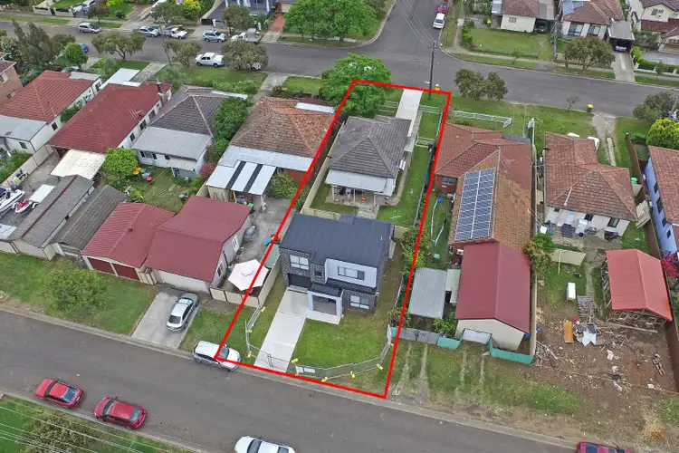 Second view of Homely house listing, 18 Eve Street, Guildford NSW 2161
