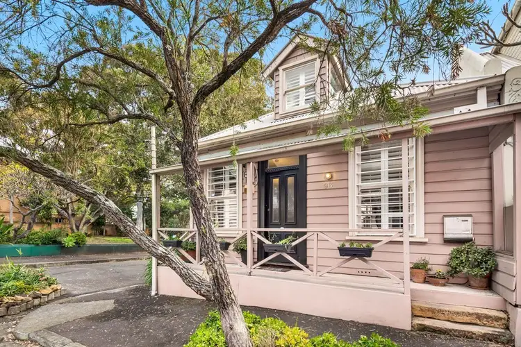 Main view of Homely house listing, 96 Darghan Street, Glebe NSW 2037