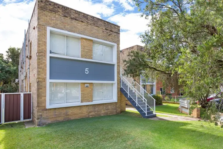 Main view of Homely apartment listing, 2/5 Wood Lane, Cronulla NSW 2230
