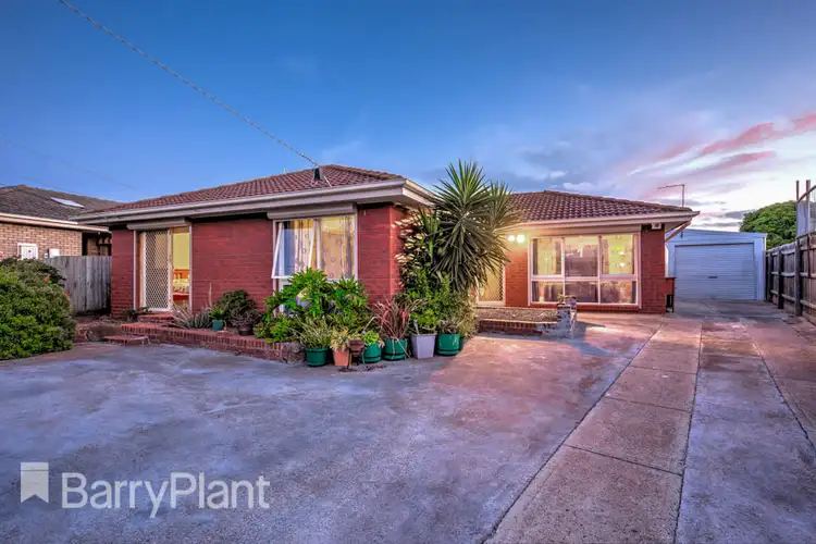 9 Tarlee Drive, Albanvale VIC 3021