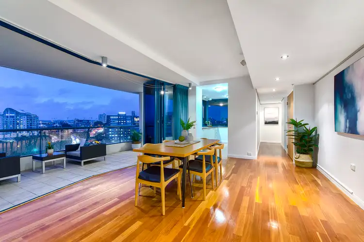 Fifth view of Homely apartment listing, 61/321 Main Street, Kangaroo Point QLD 4169