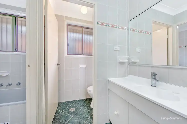 Fifth view of Homely house listing, 13 Calida Crescent, Hassall Grove NSW 2761