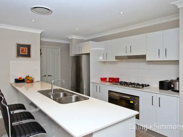 Second view of Homely house listing, 26 Kobe Street, Ropes Crossing NSW 2760