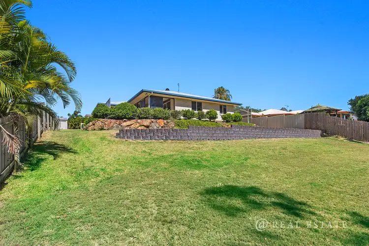 Second view of Homely house listing, 81 Carbeen Drive, Taranganba QLD 4703