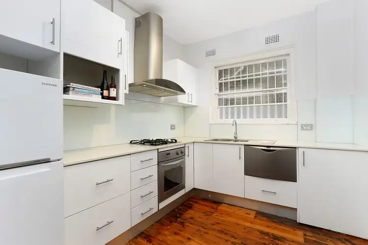 Second view of Homely unit listing, 4/17a Ocean Street, Bondi NSW 2026