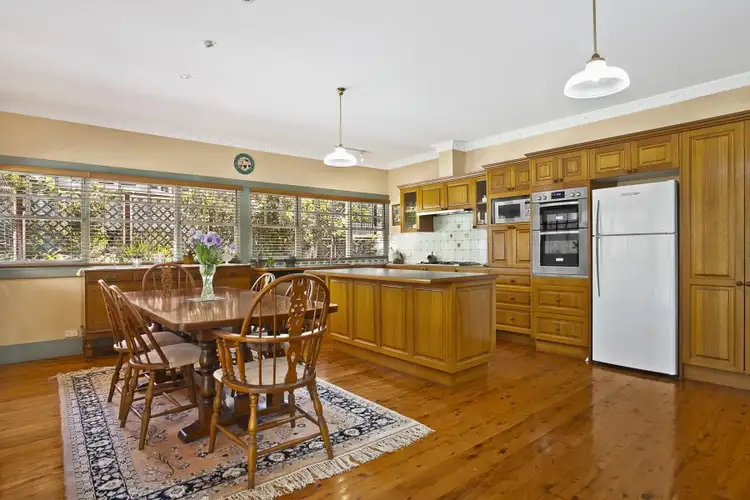 Second view of Homely house listing, 56 The Crescent, Cheltenham NSW 2119