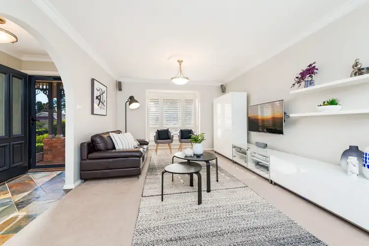 Second view of Homely semi-detached listing, 14B Baron Close, Kings Langley NSW 2147