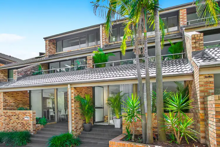Second view of Homely terrace listing, 11/263 Alfred Street, North Sydney NSW 2060
