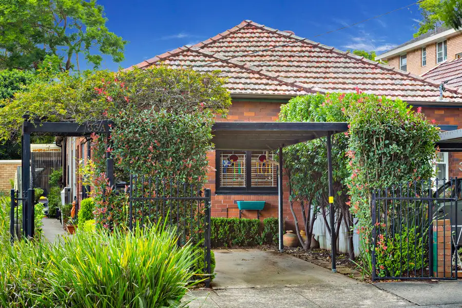 Main view of Homely semi-detached listing, 33a Cecil Street, Ashfield NSW 2131