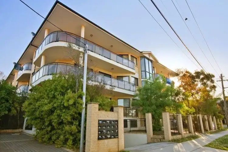 Main view of Homely apartment listing, 1/82-84 Beaconsfield Street, Silverwater NSW 2128