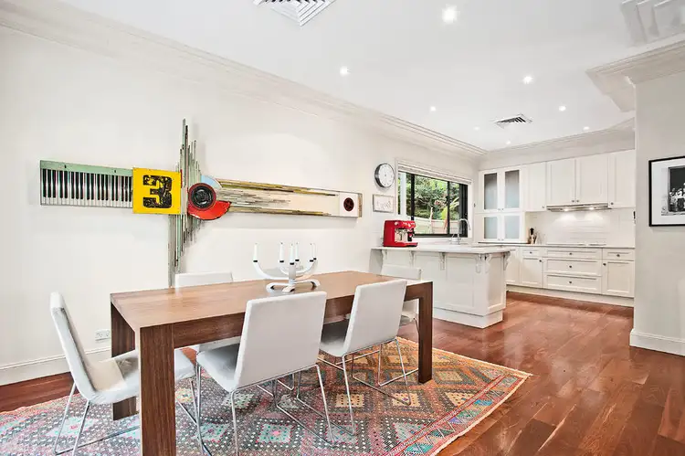 Fourth view of Homely house listing, 18 Rocher Avenue, Hunters Hill NSW 2110