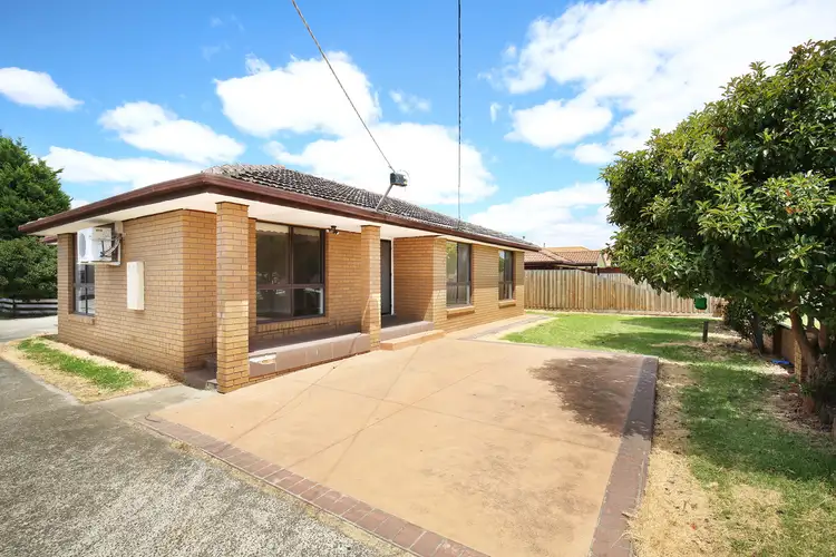 Third view of Homely unit listing, 1/21 Geach Street, Dallas VIC 3047