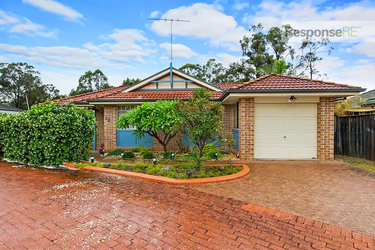 12 Venus Close, Cranebrook NSW 2749