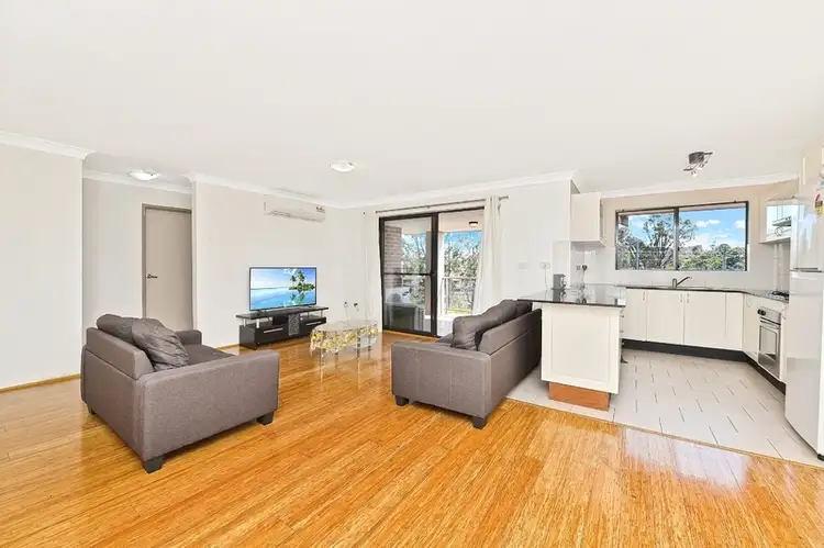 Fourth view of Homely apartment listing, 26/21-27 Weigand Avenue, Bankstown NSW 2200