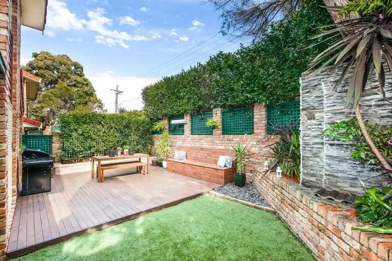 Main view of Homely townhouse listing, 1/100 Wattle Road, Jannali NSW 2226