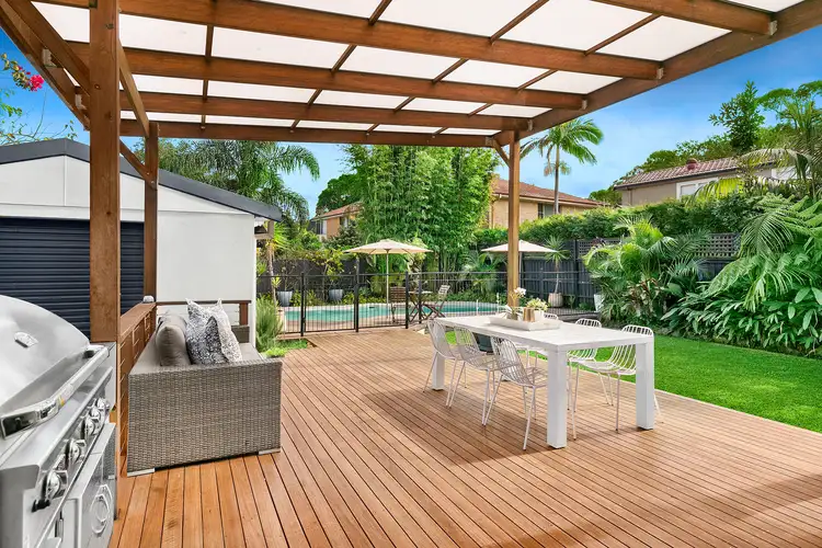 Second view of Homely house listing, 1 Myee Crescent, Lane Cove NSW 2066