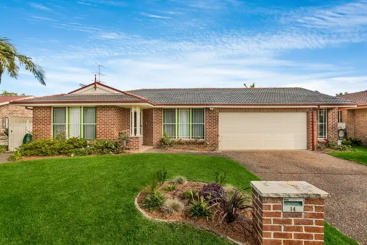 14 Pat Geraghty Place, Woonona NSW 2517