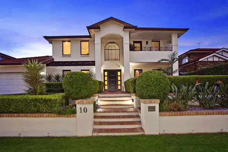 10 Barina Downs Road, Baulkham Hills NSW 2153