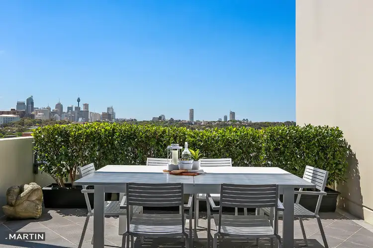 Second view of Homely apartment listing, 1237/7 Crescent Street, Waterloo NSW 2017