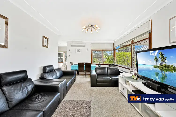 Fourth view of Homely house listing, 21 Albermarle Street, Dundas NSW 2117