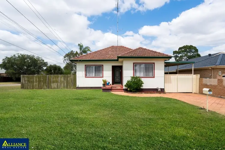 22 Mitchell Street, St Marys NSW 2760