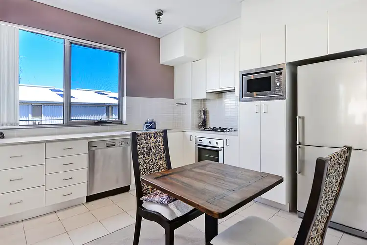 Second view of Homely apartment listing, 210/37 Amalfi Drive, Wentworth Point NSW 2127