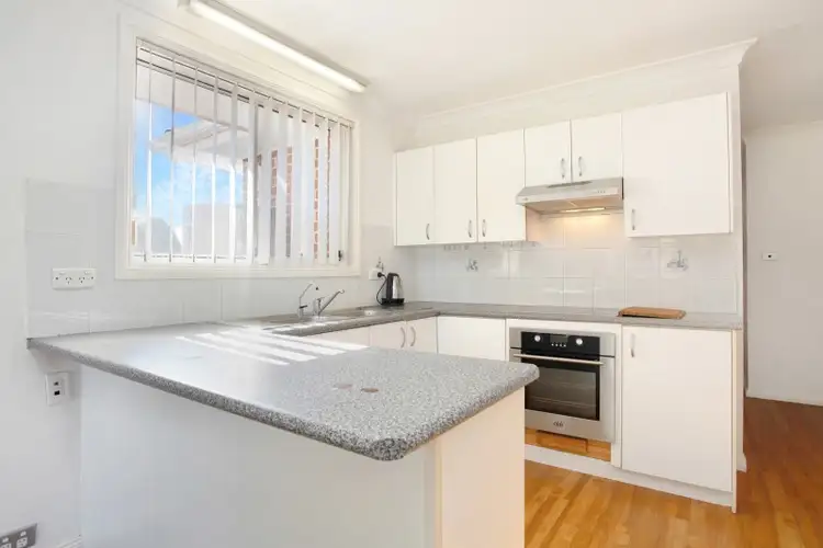 Third view of Homely villa listing, 2/17 Pembroke Street, Cambridge Park NSW 2747