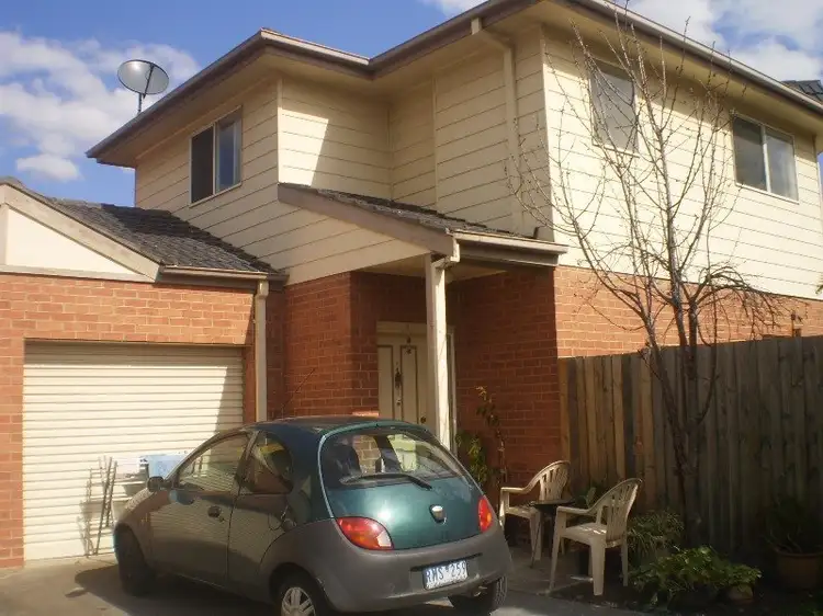 3/34 Kingsville Street, Kingsville VIC 3012