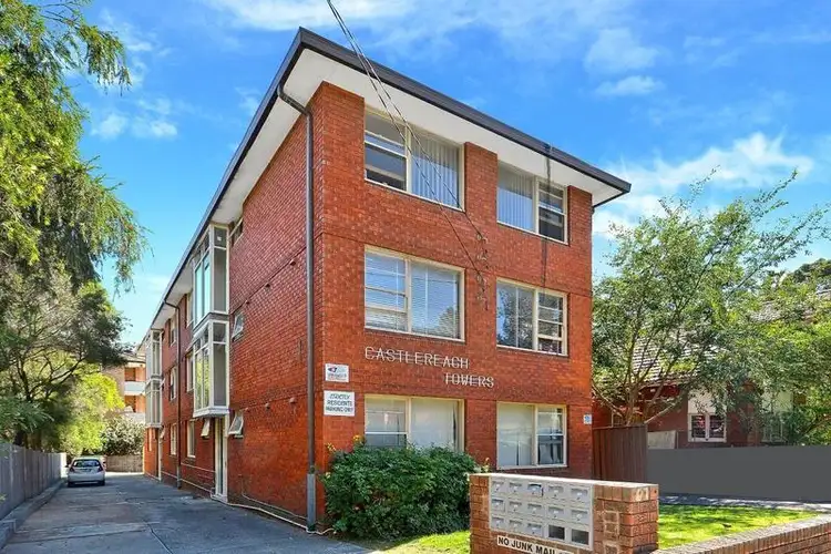 Main view of Homely block of units listing, 67 Wentworth Road, Strathfield NSW 2135