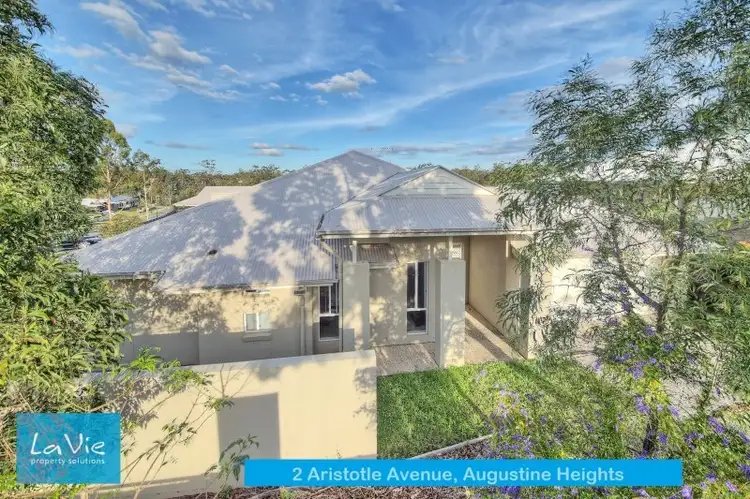 9 Ambrose Drive & 2 Aristotle Avenue, Augustine Heights QLD 4300