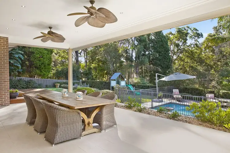 Fifth view of Homely house listing, 36a Cambewarra Avenue, Castle Hill NSW 2154