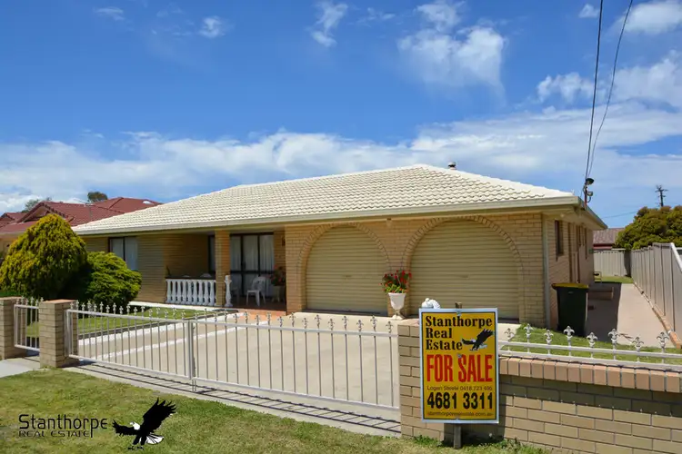 12 Burton Crescent, Stanthorpe QLD 4380