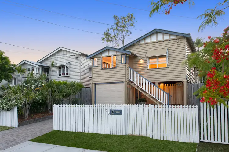 23 Primmer Street, Coorparoo QLD 4151