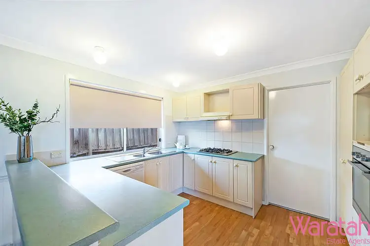 Fifth view of Homely house listing, 1 Trevor Toms Drive, Acacia Gardens NSW 2763