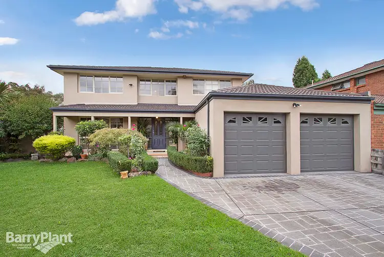 85 Old Orchard Drive, Wantirna South VIC 3152